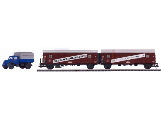 Märklin wagon